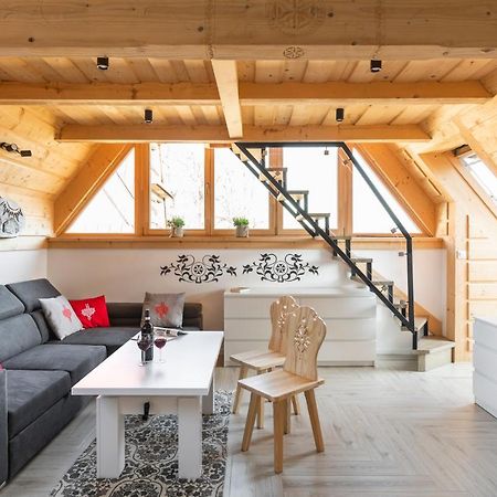 Apartamenty Rezydencja Karpielowka Kościelisko Esterno foto