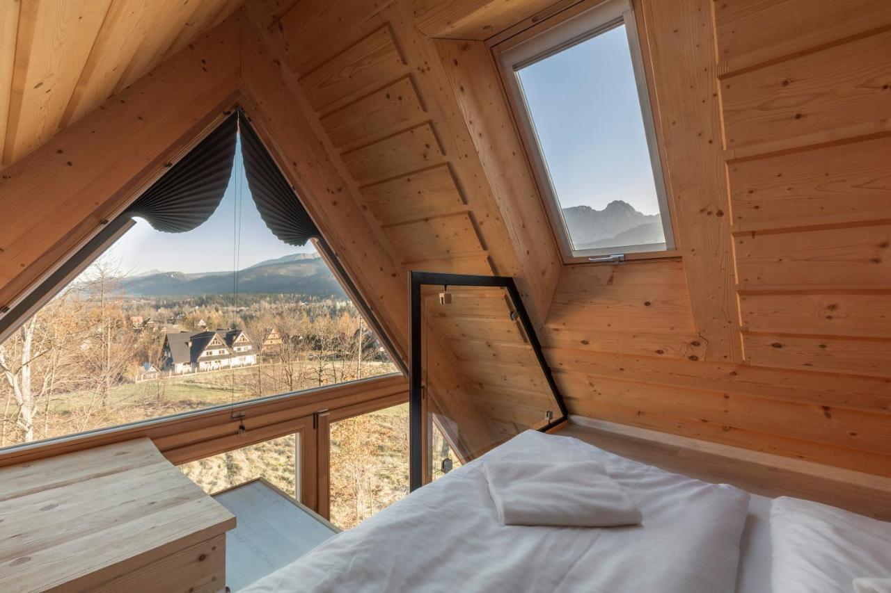 Apartamenty Rezydencja Karpielowka Kościelisko Esterno foto