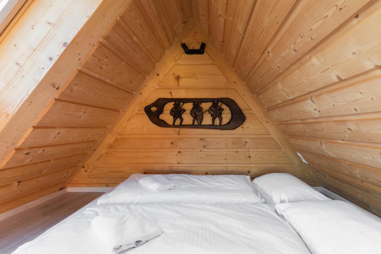 Apartamenty Rezydencja Karpielowka Kościelisko Esterno foto