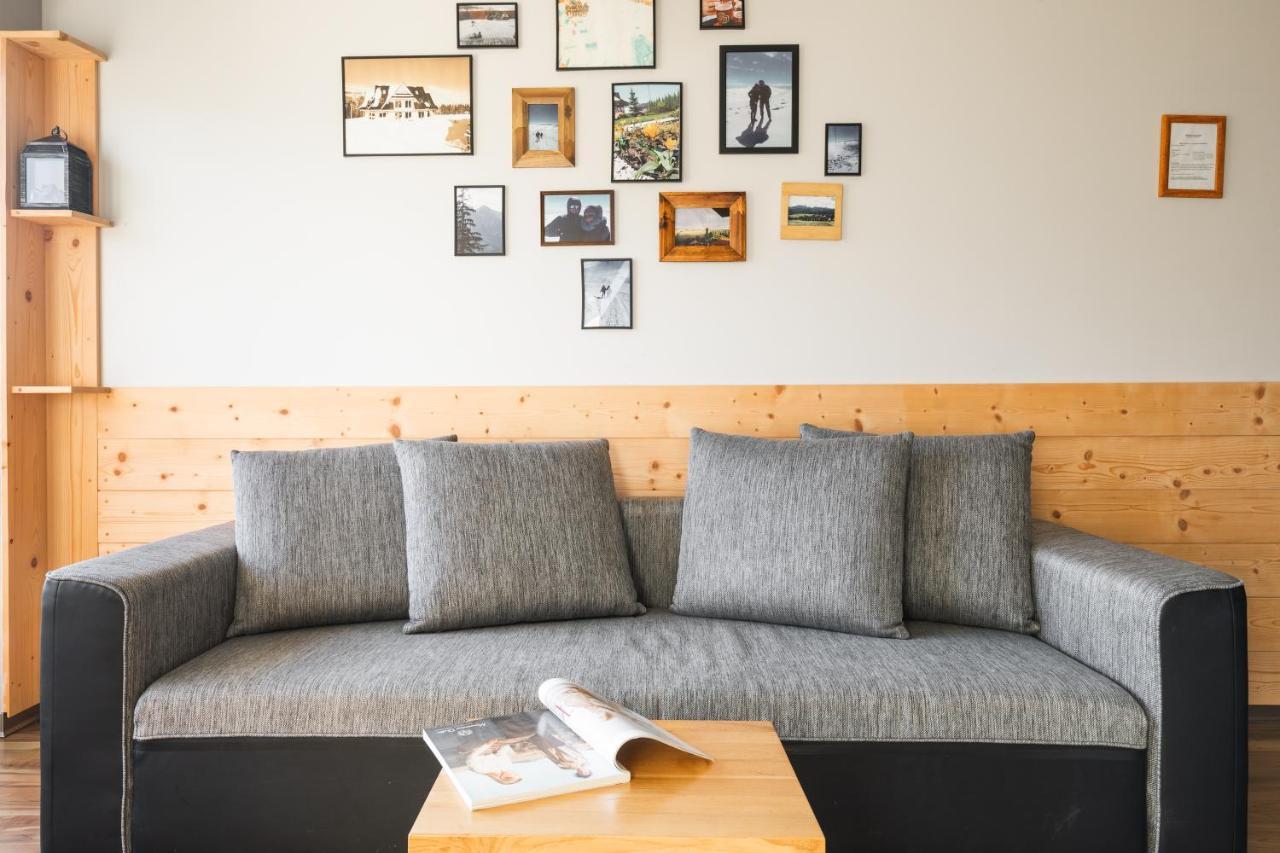 Apartamenty Rezydencja Karpielowka Kościelisko Esterno foto