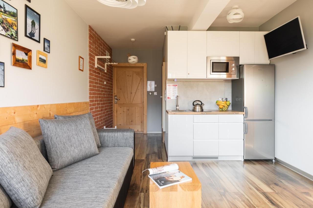 Apartamenty Rezydencja Karpielowka Kościelisko Esterno foto