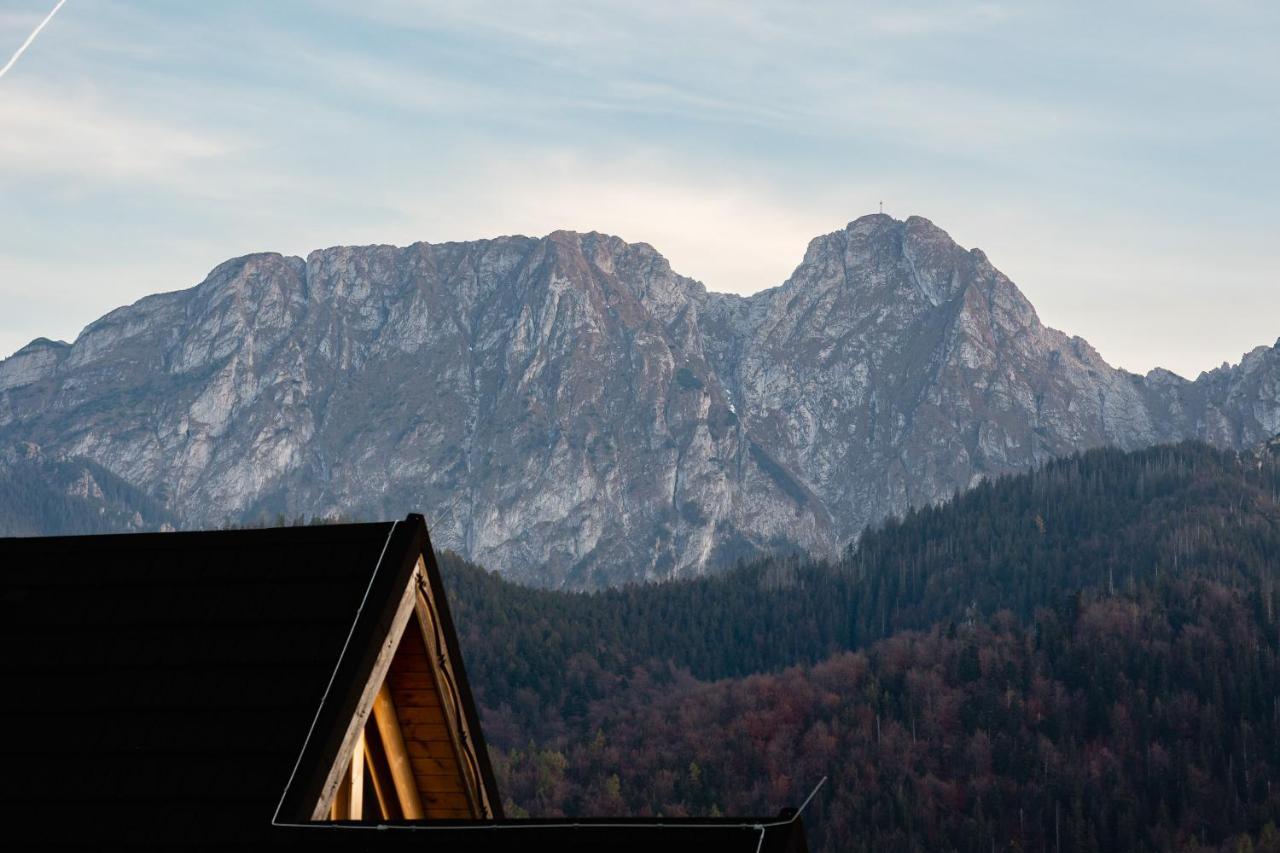 Apartamenty Rezydencja Karpielowka Kościelisko Esterno foto