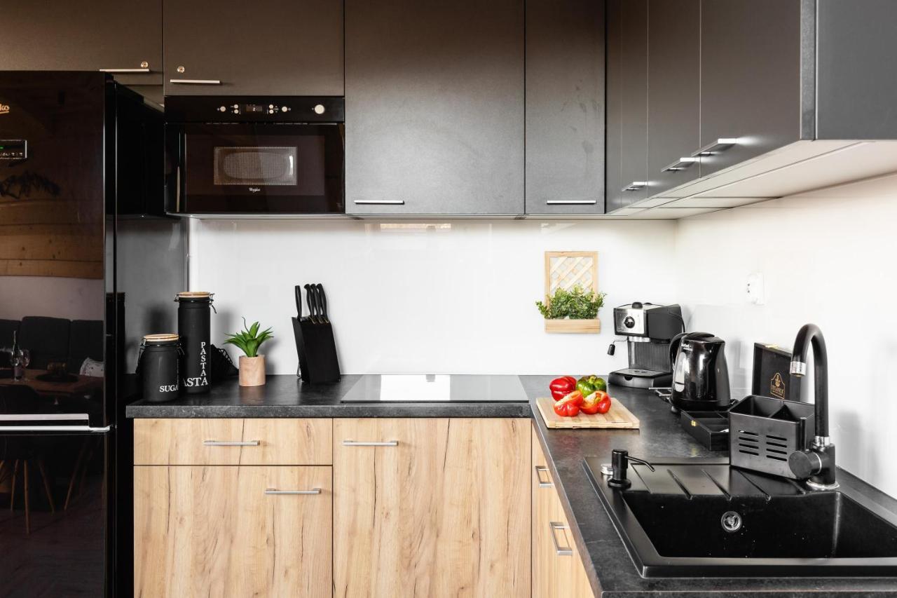 Apartamenty Rezydencja Karpielowka Kościelisko Esterno foto