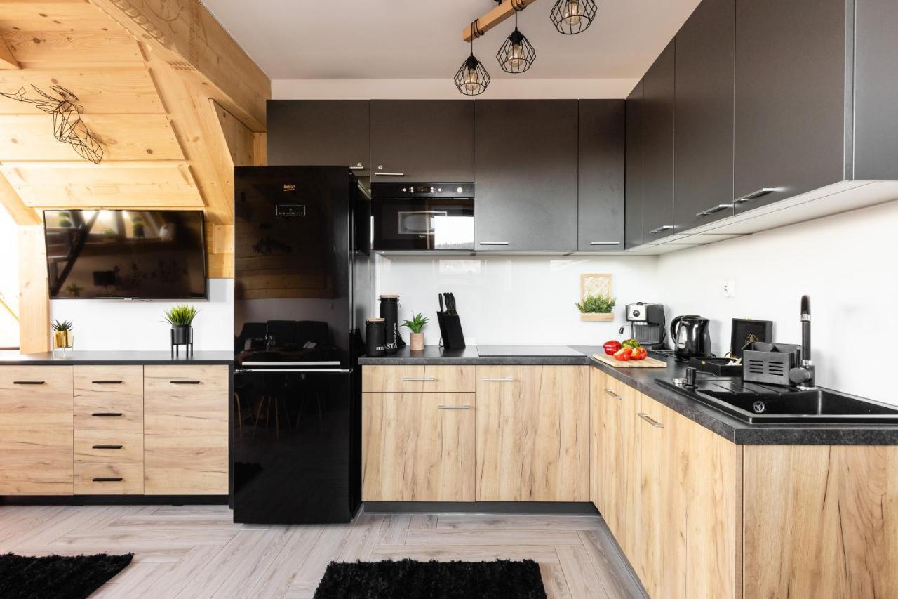 Apartamenty Rezydencja Karpielowka Kościelisko Esterno foto