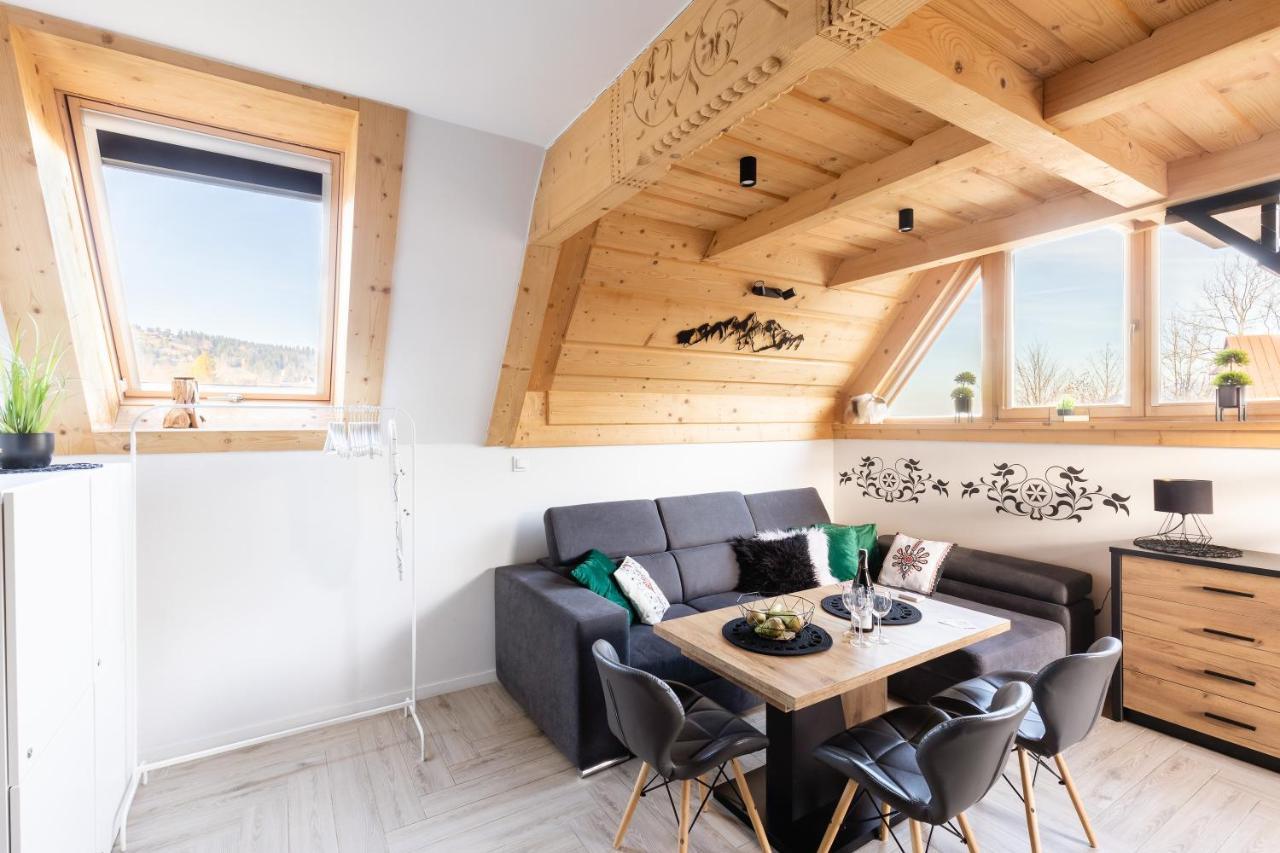 Apartamenty Rezydencja Karpielowka Kościelisko Esterno foto