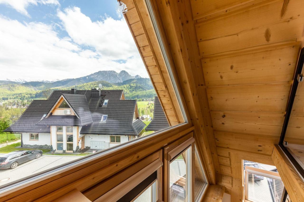 Apartamenty Rezydencja Karpielowka Kościelisko Esterno foto