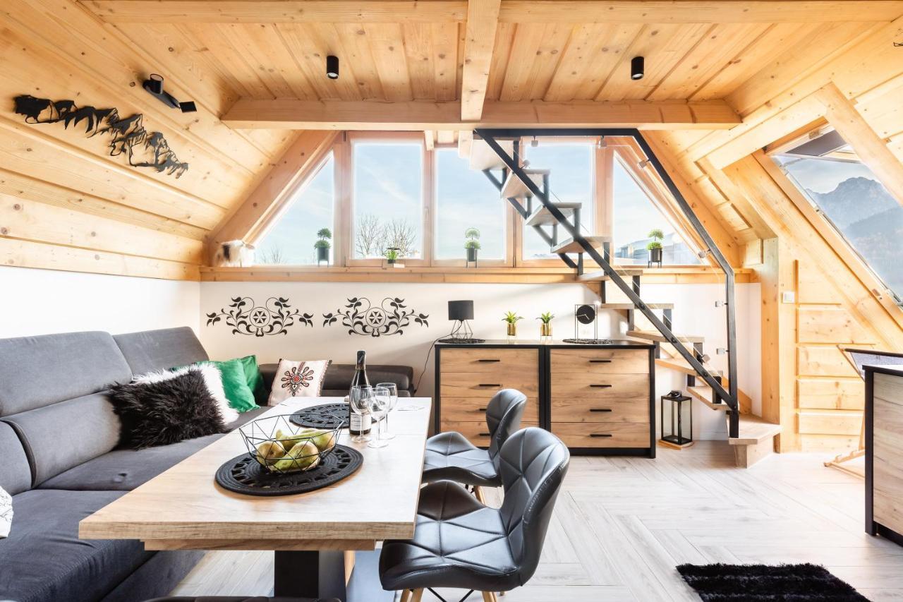 Apartamenty Rezydencja Karpielowka Kościelisko Esterno foto