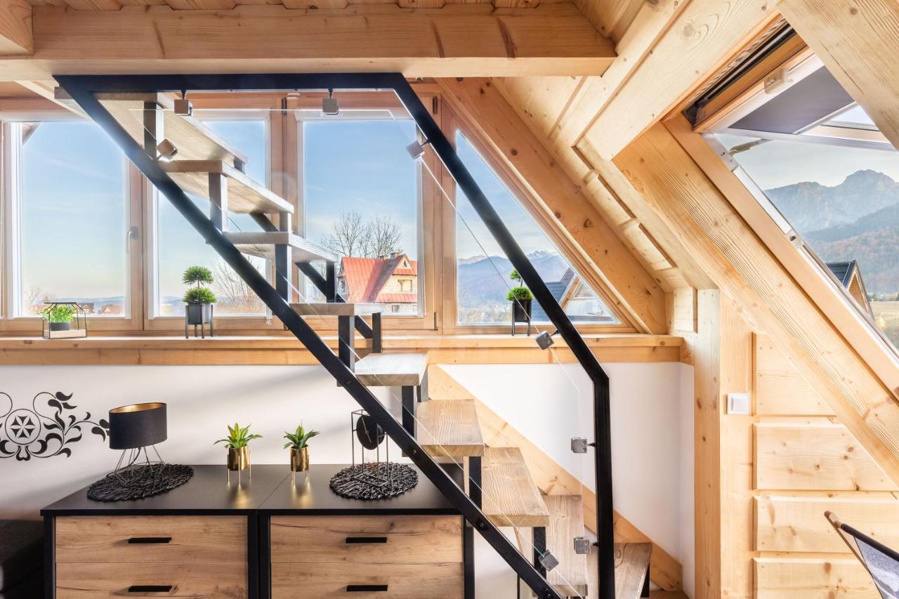 Apartamenty Rezydencja Karpielowka Kościelisko Esterno foto