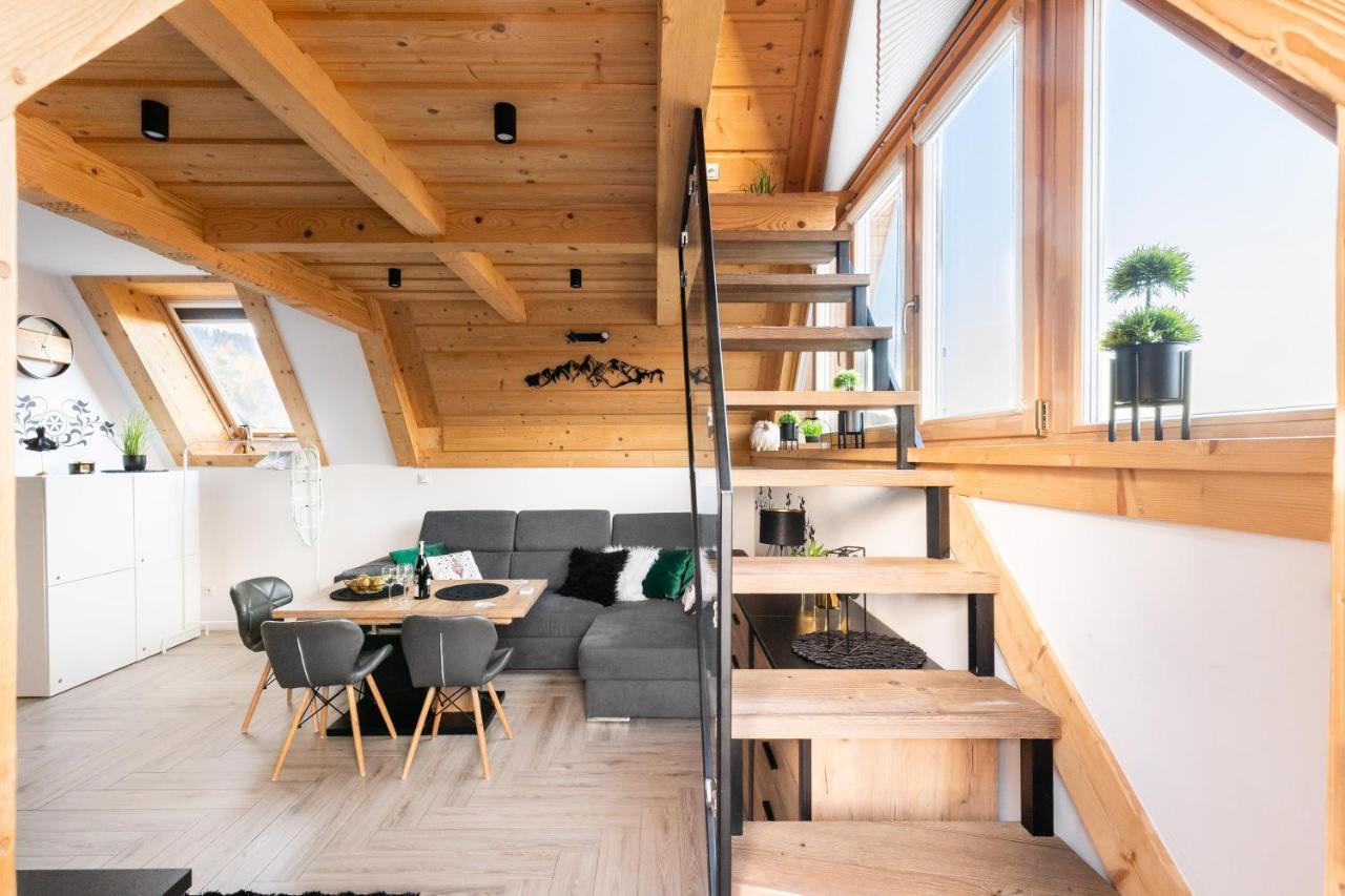 Apartamenty Rezydencja Karpielowka Kościelisko Esterno foto