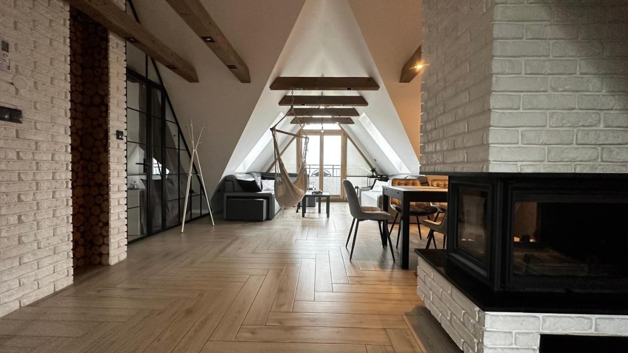 Apartamenty Rezydencja Karpielowka Kościelisko Esterno foto