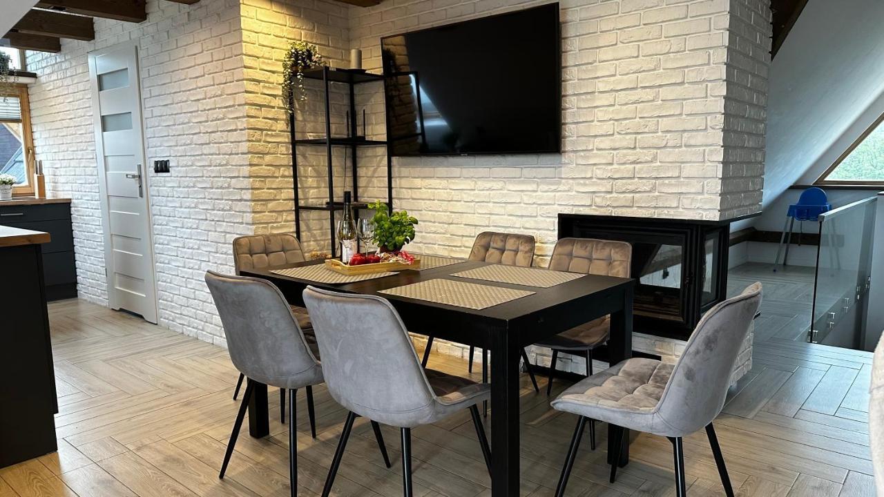 Apartamenty Rezydencja Karpielowka Kościelisko Esterno foto