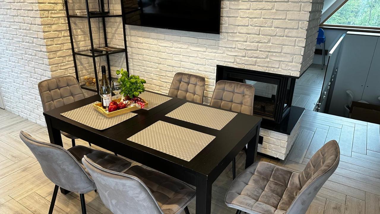 Apartamenty Rezydencja Karpielowka Kościelisko Esterno foto