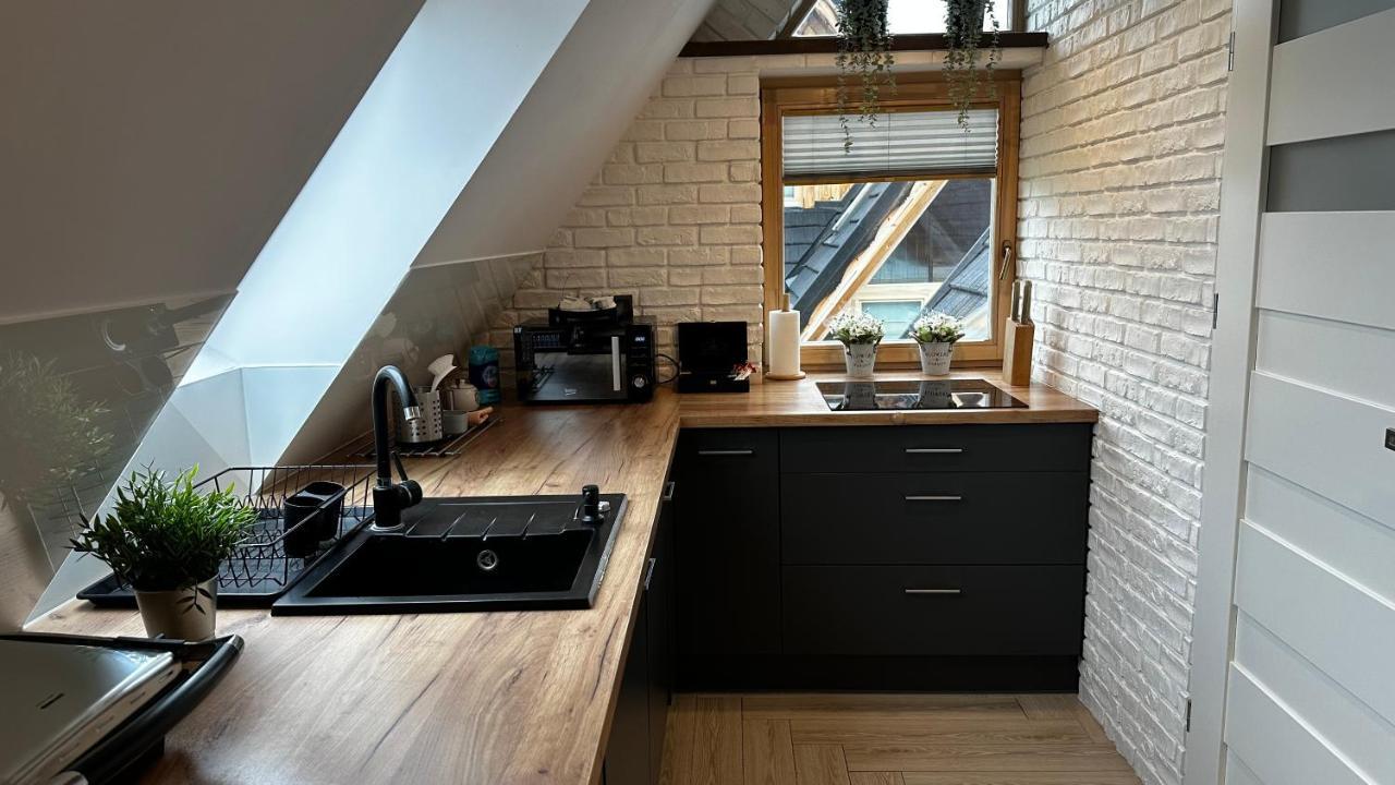 Apartamenty Rezydencja Karpielowka Kościelisko Esterno foto