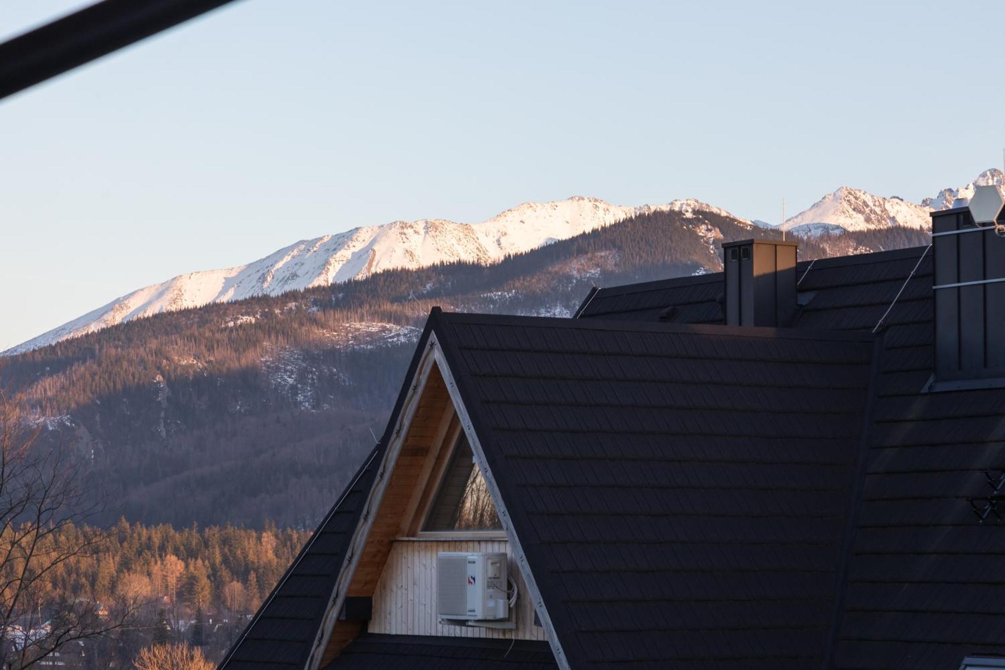 Apartamenty Rezydencja Karpielowka Kościelisko Camera foto