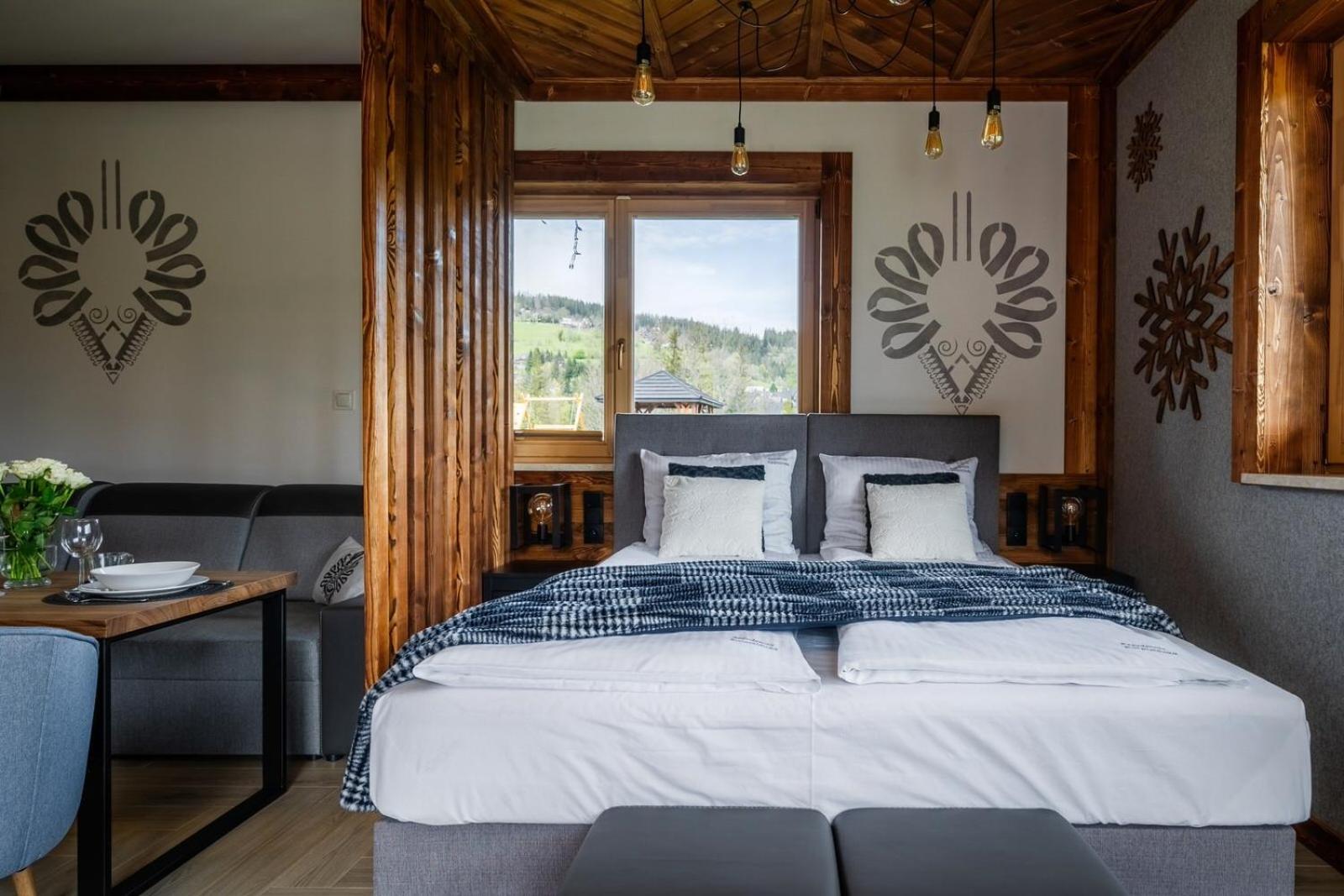 Apartamenty Rezydencja Karpielowka Kościelisko Camera foto