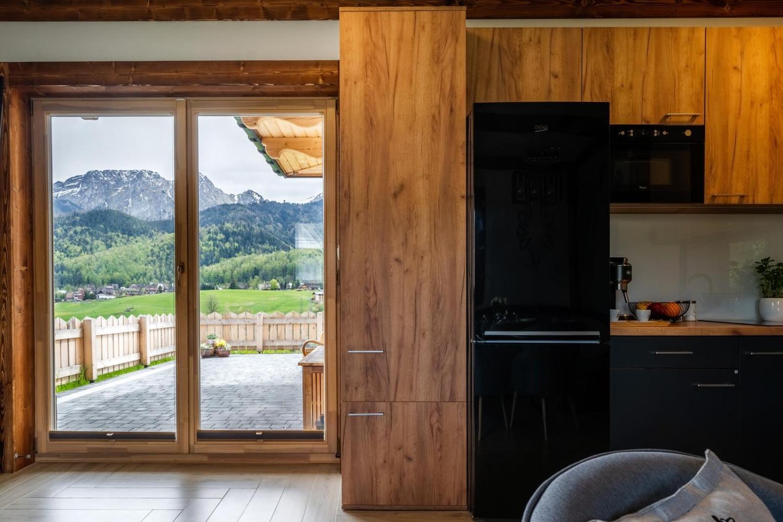 Apartamenty Rezydencja Karpielowka Kościelisko Camera foto