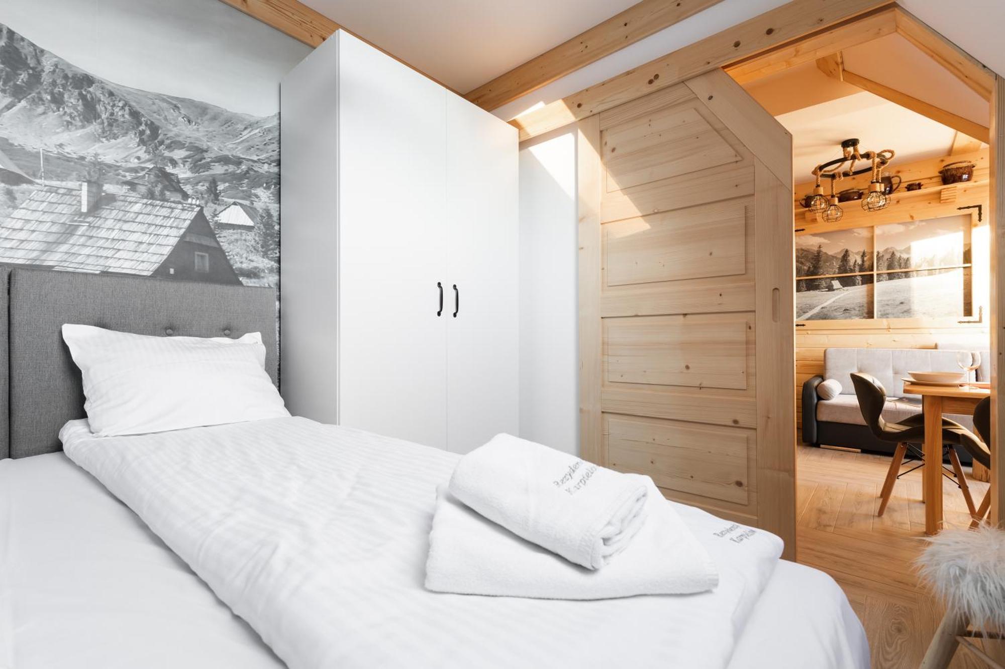 Apartamenty Rezydencja Karpielowka Kościelisko Camera foto