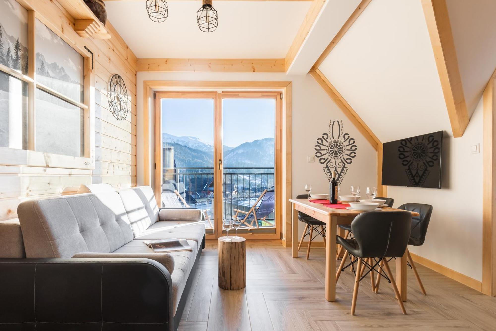 Apartamenty Rezydencja Karpielowka Kościelisko Camera foto