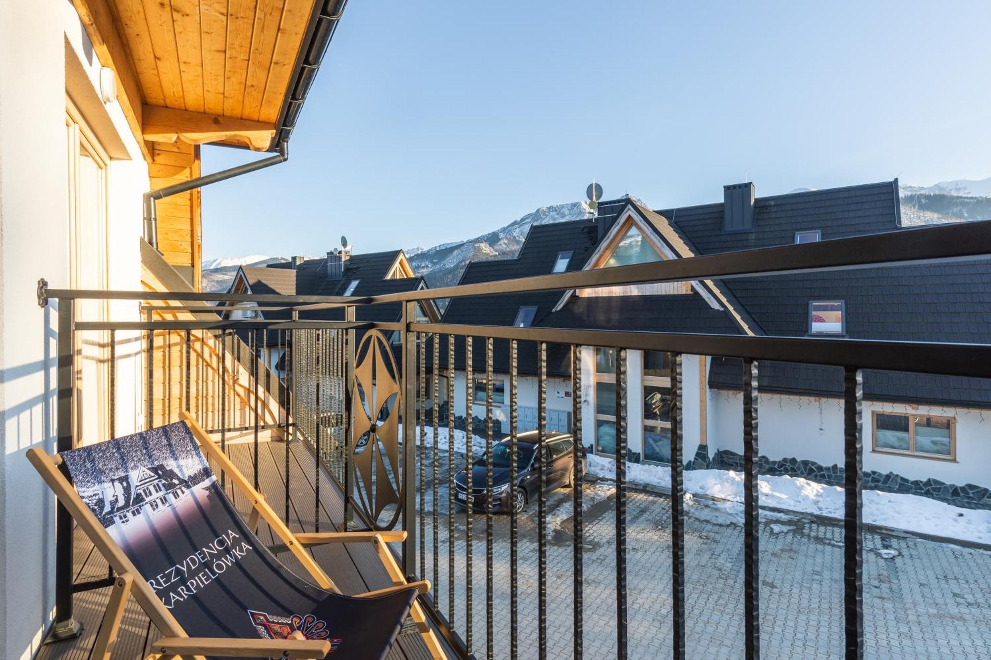 Apartamenty Rezydencja Karpielowka Kościelisko Camera foto