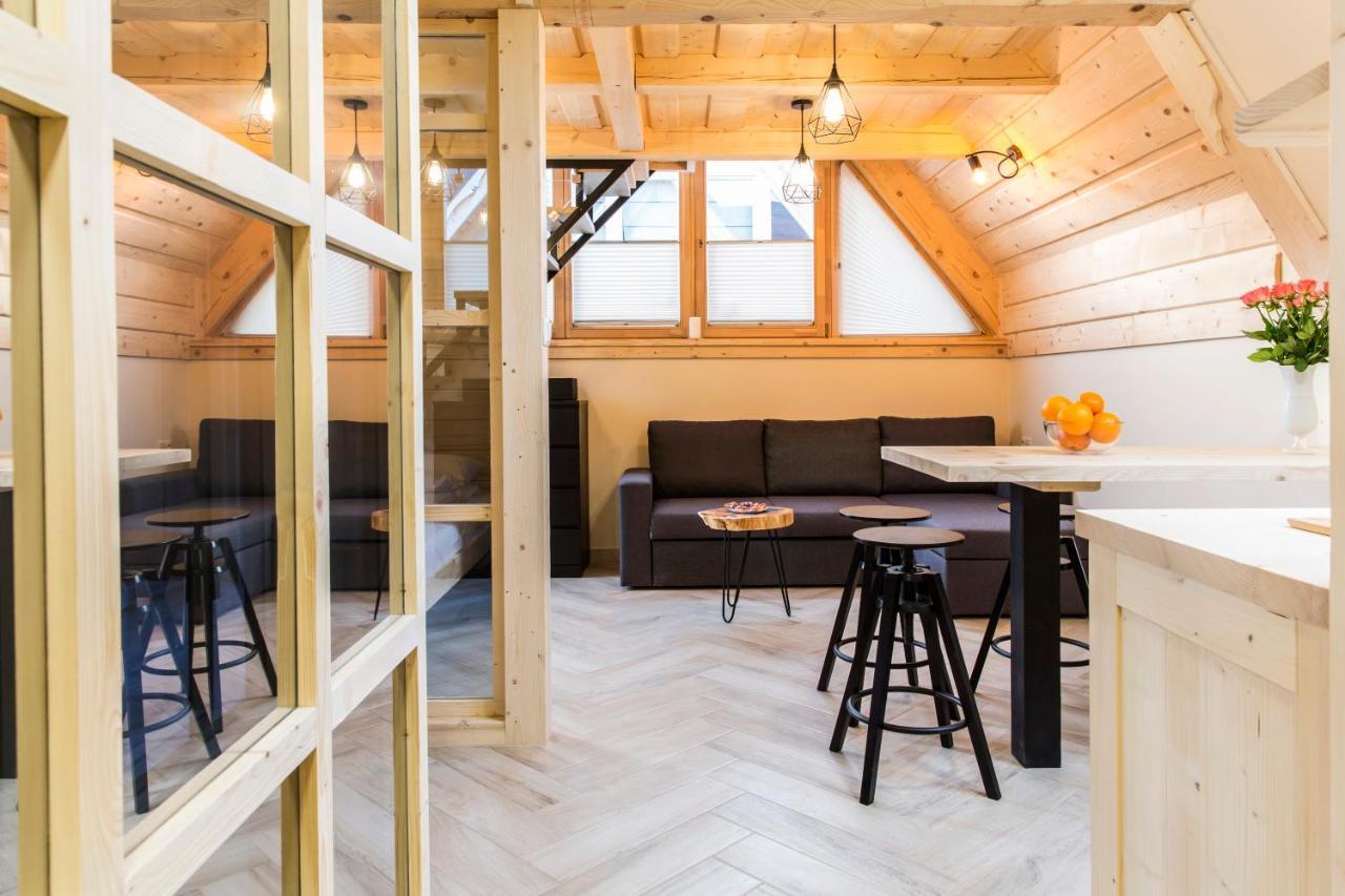 Apartamenty Rezydencja Karpielowka Kościelisko Esterno foto